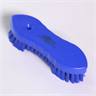 Plastic Scrubbing Brush, Blue