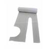 Aprons, disposable, White, Rolls of 200