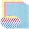 Cleaning cloths (J-cloths) 50 Green  (FL005)