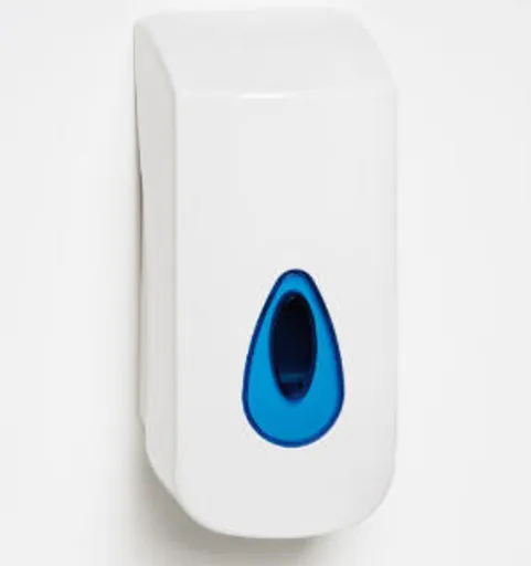 Modular Refillable Liquid Soap Dispenser - Small, 400ml
