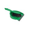 Dust Pan & Brush, Green