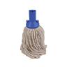 Exel PY String Mop Heads, 160gm, BLUE