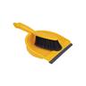 Dust Pan & Brush, Yellow