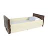 SideRail Bumpers for Profiling Beds, 2 Rail, Pair, Full Length