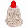 Exel PY String Mop Heads, 160gm, RED