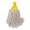 Exel PY String Mop Heads, 160gm, YELLOW
