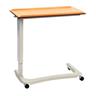 Easi-Adjust Overbed Table with Deluxe Wheelchair Base
