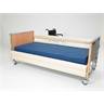 Side Rail Bumper (2 Rail) Mesh Window and Base, 200cm