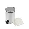 Pedal Bin Liners, Medium duty 11 x 17 x 18 Case 1000 (HPBL)