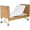 Fire Retardant Smart Sheet, Single — Cream
