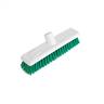 12" Soft Hygiene Broom Head - Green