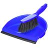 Dust Pan & Brush, Blue