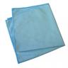 Micro Fibre Glass Cloth Blue  40x40cm (Pack of 10)