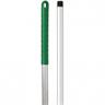 Hygiene Broom Handle - Green