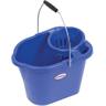 Mop Bucket with ringer, Blue