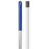 Exel Push Fit Mop Handle Extra Long - Blue -  STAIL/HX/B-137