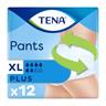 Tena Pants Plus Extra Large Case 48 (792762)