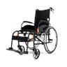 Agile Lightweight Self Propelled Wheelchair, Crash Tested, S