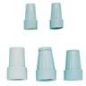 Rubber Ferrules - (3/4")  19mm     Grey
