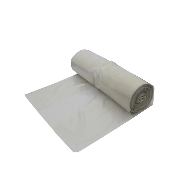 Extra Heavy Duty Clear Refuse Sacks - 381/711 x 990mm (15/28