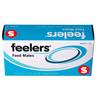 Blue Vinyl Powder Free Gloves - Small (100)