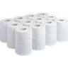 Toilet Rolls, Micro Jumbo, 90metres, Case 24 Rolls, (KTTR100