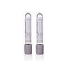 Vacutainer Blood Sample Tube Plastic Grey 5ml 1x100