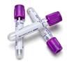 Vacutainer Blood Sample Tube Plastic K2 Lavender 6ml 1x100