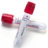 Vacutainer Blood Sample Tube Plastic Red 4ml 1x100