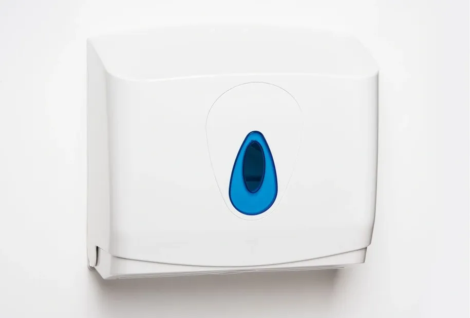 C Fold Hand Small Towel Dispenser
