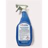 Glass, Mirror and Stainless Steel Cleaner 6 x 750ml