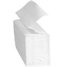 Z-fold Hand Towel Slim , 2ply, White, 20 x 23cm Case 3000 - (412)