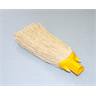 Twine String Mop Heads screw fitting, YELLOW(CY12)