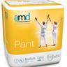 AMD Pants Medium Extra, Case 84 (6 x 14)