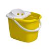 Vileda Bucket and cone, Yellow