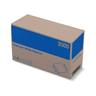 Paper Napkins, White, 2 ply, Case 2000