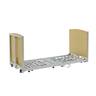 Provida Ultra Low Profiling Care Bed with Integral Extension