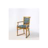 Nice Carver Dining Chair with Skis