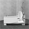 Care Plus Hi/Lo Care Bath