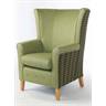 Ontario High Back Chair