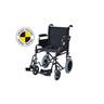 Crash-Tested Transit Wheelchair