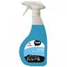 (Glaze)  Glass Window Cleaner, Ultra pure glass cleaner with anti mist, 6x750ml(Selden)