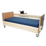 SideRail Bumpers for Profiling Beds, 2 Rail, Pair, Full Length 200cm, Economy,  With Mesh Panels.