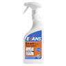 Est-eem - Unperfumed Cleaner & Sanitiser, 6x750ml Esteem (Evans) (A148AEV)