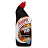 Harpic Toilet Cleaner Angled Neck, (Green) 750ml