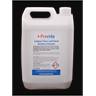 Lemon Floor and Hard Surface Cleaner, 5Lt