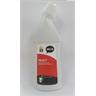React, Hydrochloric acid thick blue toilet cleaner/descaler, 6x750ml  (Selden)