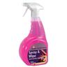 Spray & Wipe Perfumed Bactericial Cleaner  6 x 750ml   (Selden)