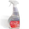 Spray & Wipe with Bleach 6x750ml (Selden)