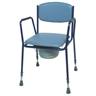 Commode, adjustable height, Stacking.